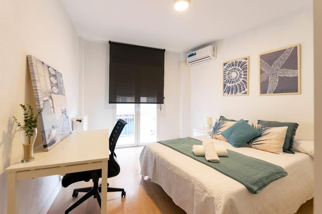 Piso Carril Del Picon Apartment กรานาดา ภายนอก รูปภาพ