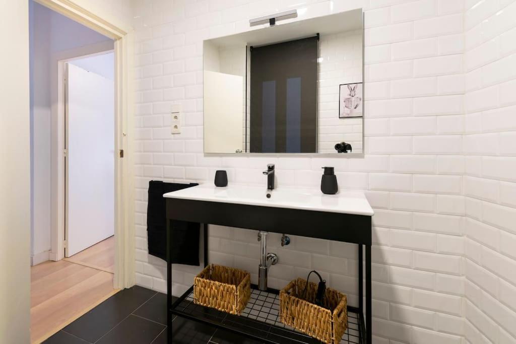 Piso Carril Del Picon Apartment กรานาดา ภายนอก รูปภาพ