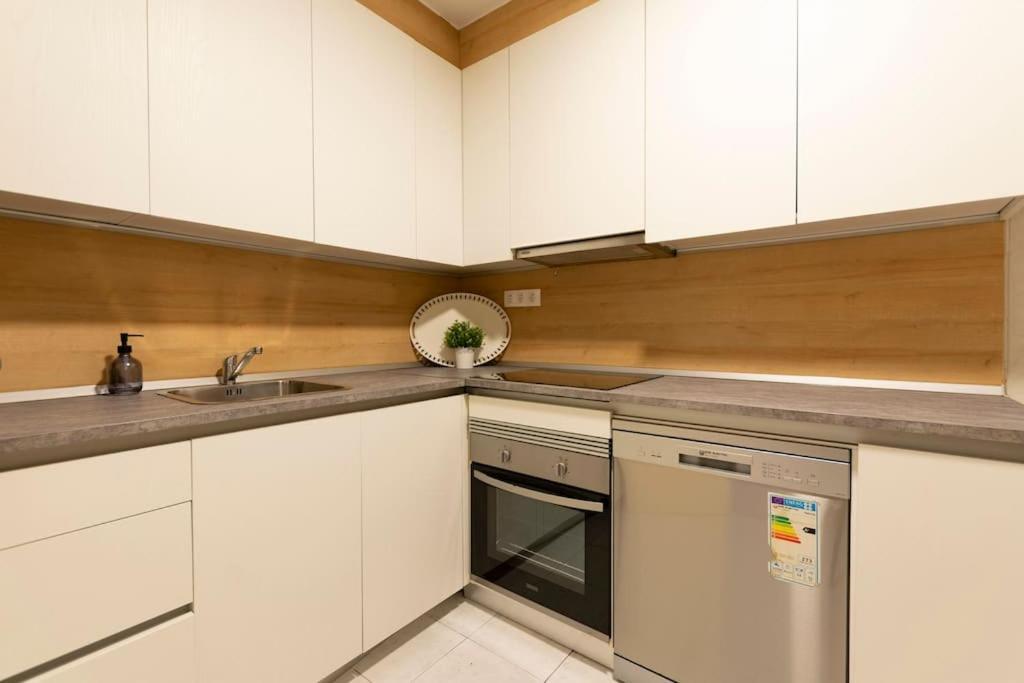Piso Carril Del Picon Apartment กรานาดา ภายนอก รูปภาพ